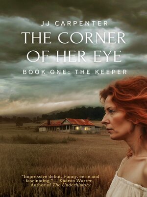 cover image of The Corner of Her Eye